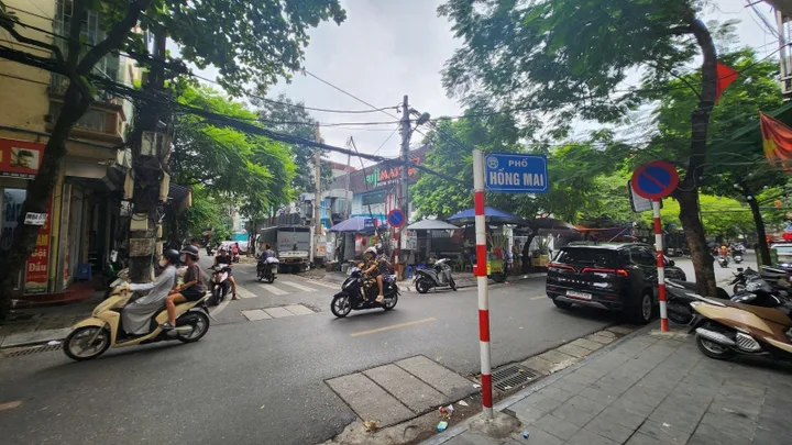 Bất động sản tại Hà Nội - ảnh 1