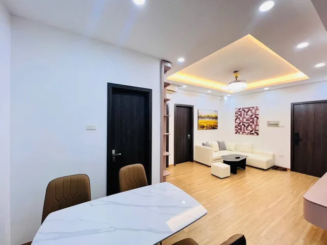 Bất động sản tại Hà Nội - ảnh 1