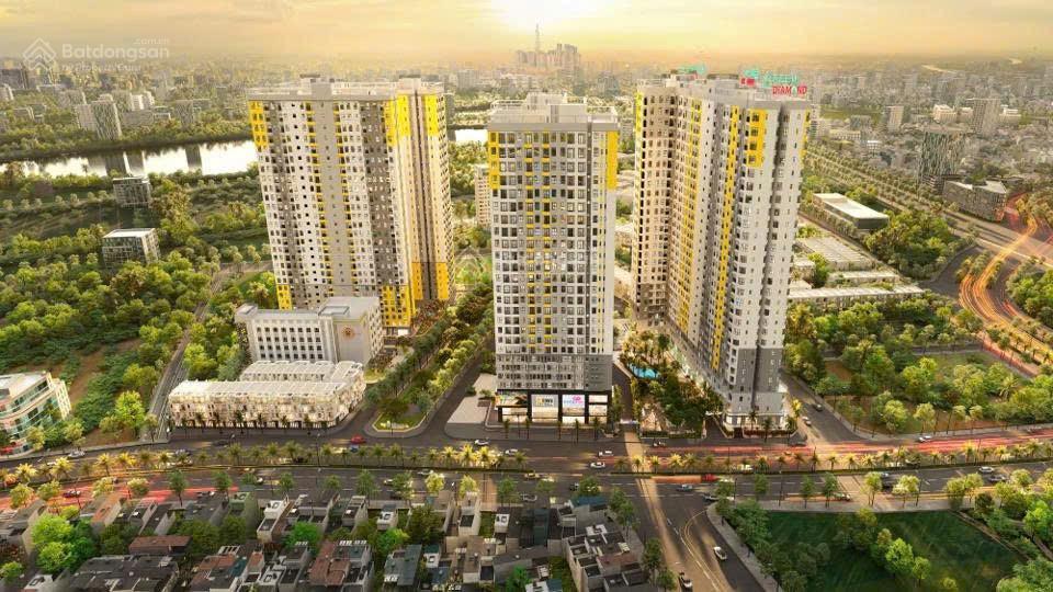Bất động sản tại Bình Dương - ảnh 1