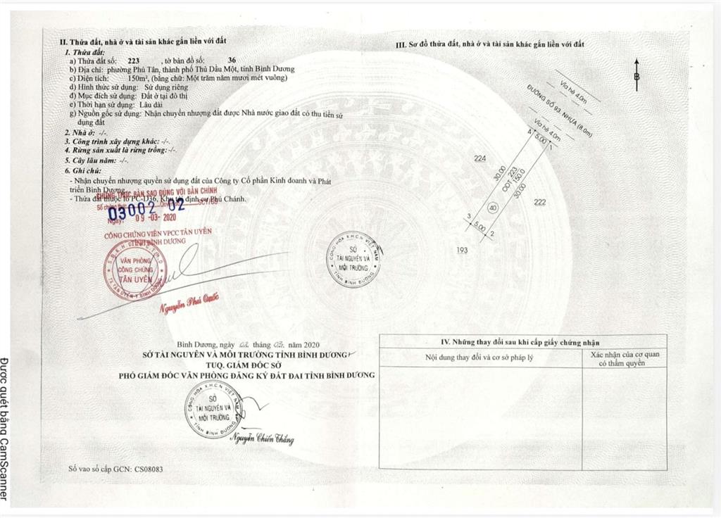 Bất động sản tại Bình Dương - ảnh 1