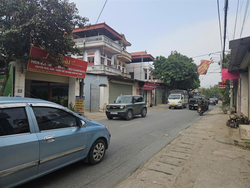 Bất động sản tại Hà Nội - ảnh 1