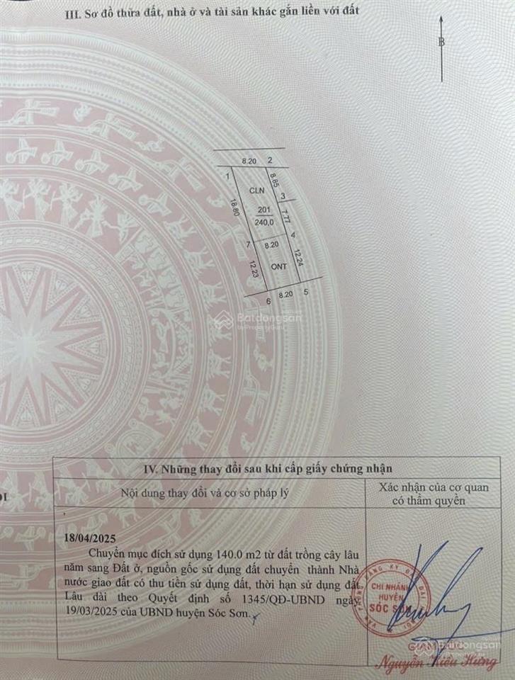 Bất động sản tại Hà Nội - ảnh 1