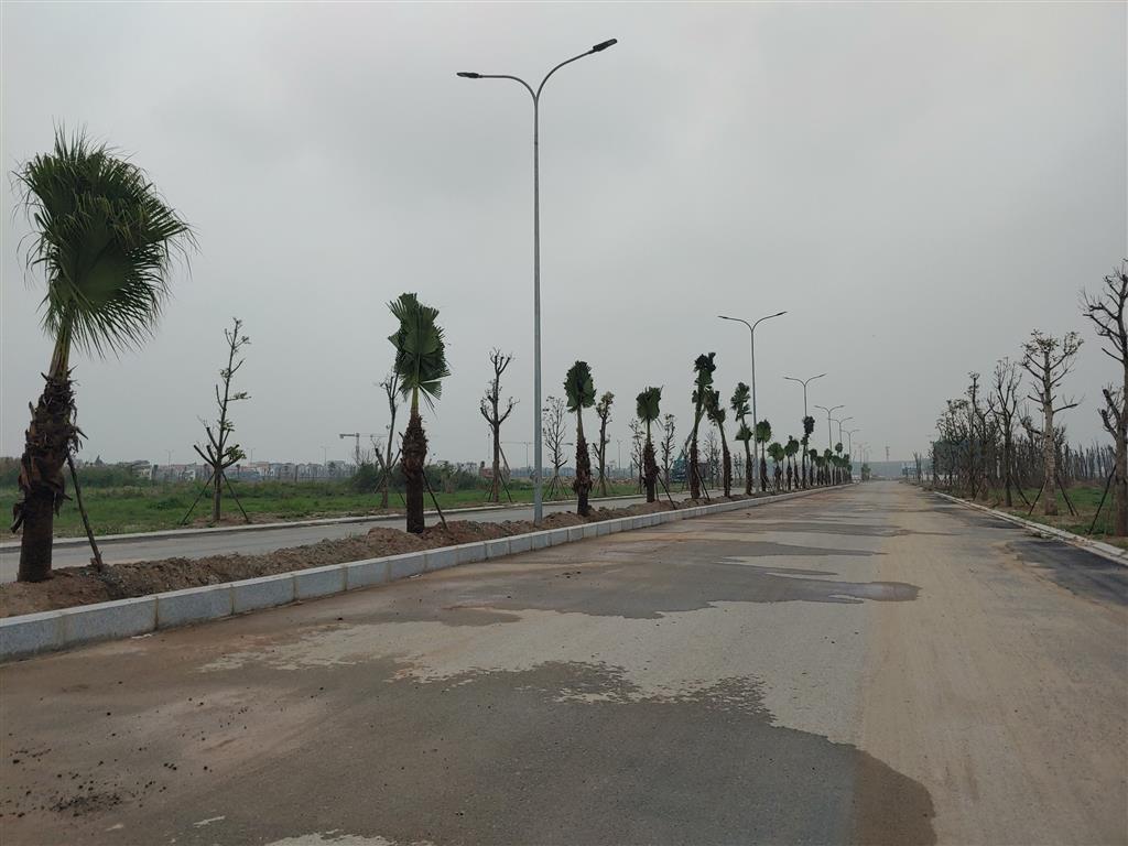 Bất động sản tại Hà Nội - ảnh 1
