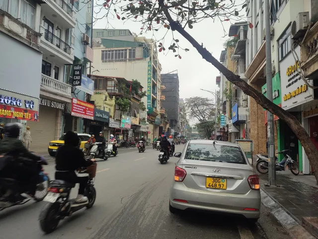 Bất động sản tại Hà Nội - ảnh 1