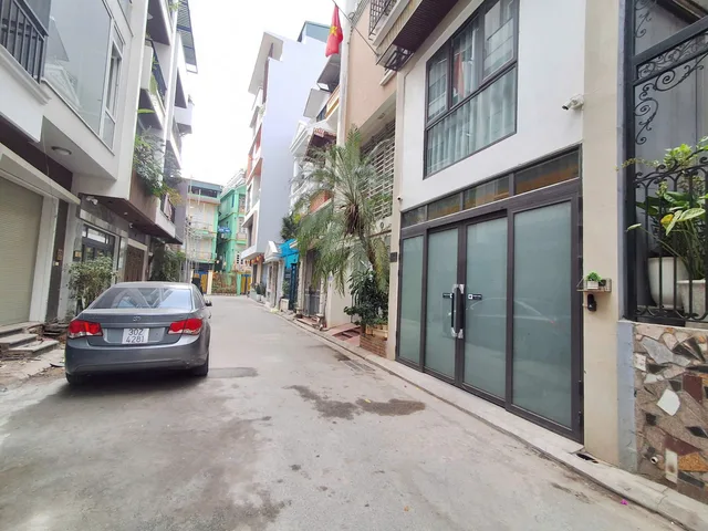 Bất động sản tại Hà Nội - ảnh 1