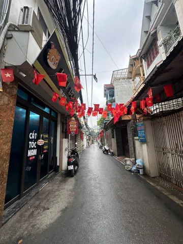Bất động sản tại Hà Nội - ảnh 1