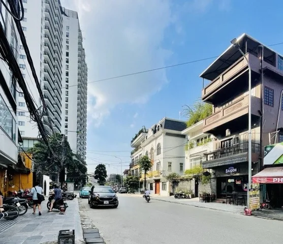 Bất động sản tại Hà Nội - ảnh 1