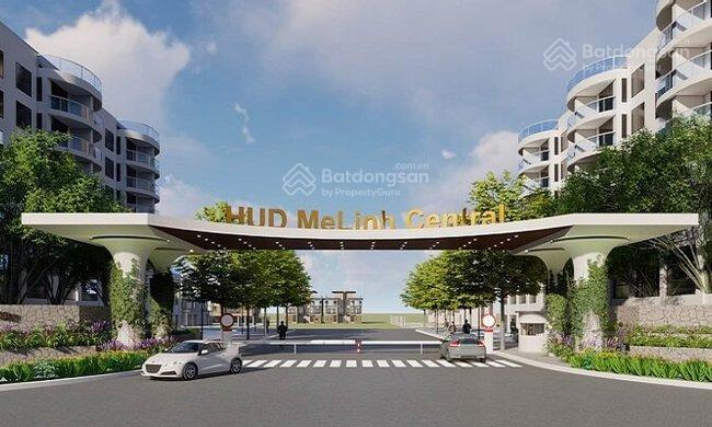 Bất động sản tại Hà Nội - ảnh 1