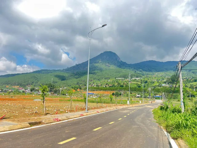 Bất động sản tại Lâm Đồng - ảnh 1