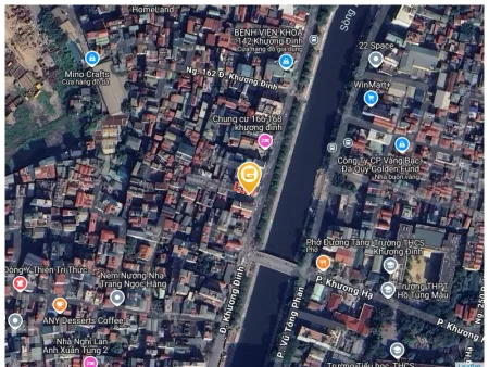 Bất động sản tại Hà Nội - ảnh 1