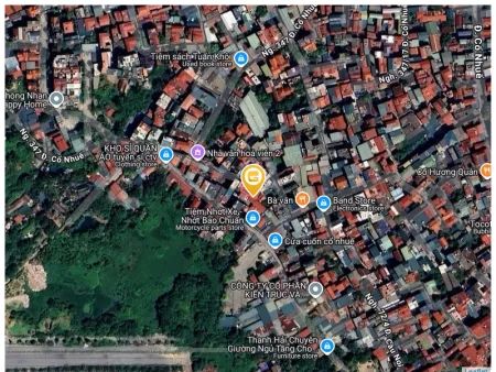 Bất động sản tại Hà Nội - ảnh 1