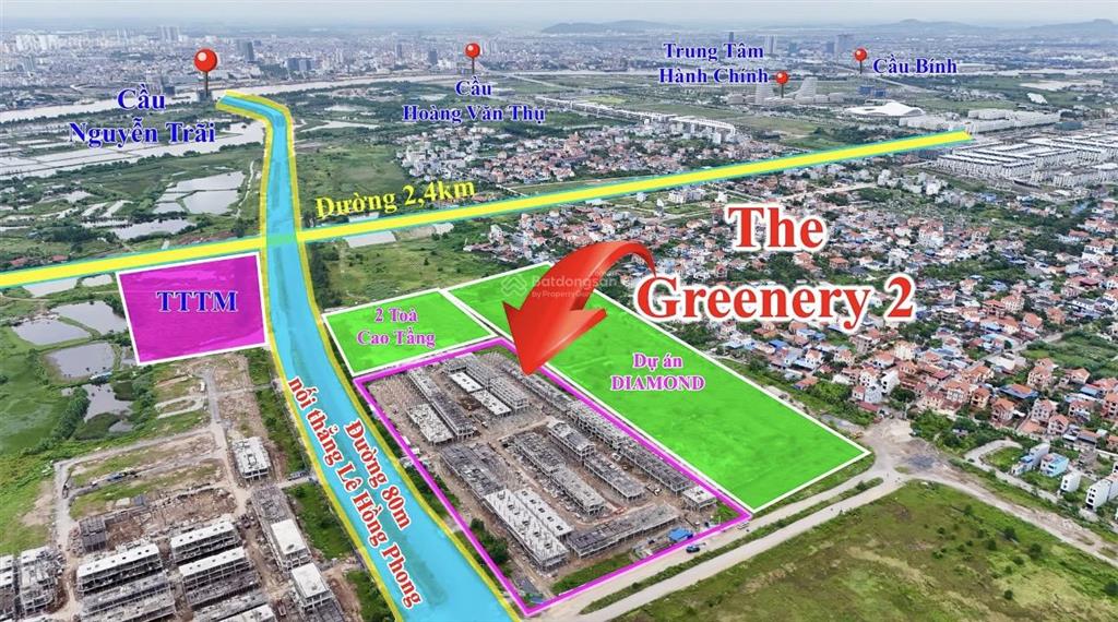 Bất động sản tại Hải Phòng - ảnh 1