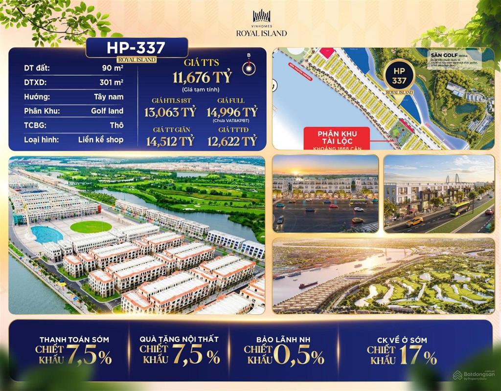 Bất động sản tại Hải Phòng - ảnh 1