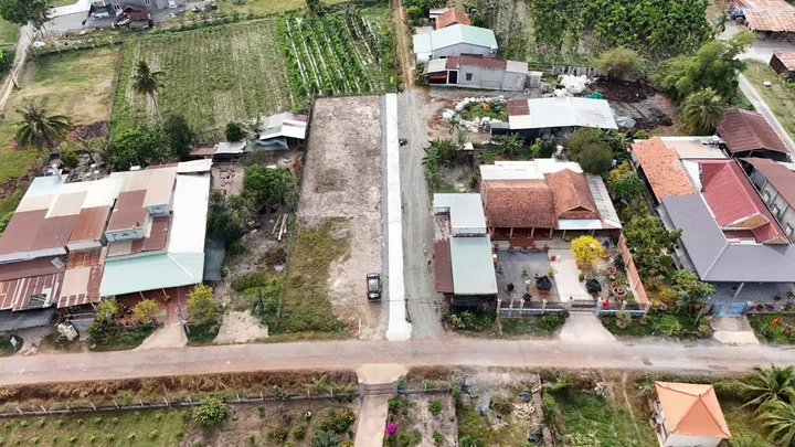 Bất động sản tại Tây Ninh - ảnh 1