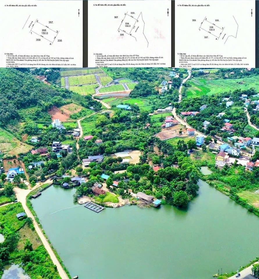 Bất động sản tại Hà Nội - ảnh 1