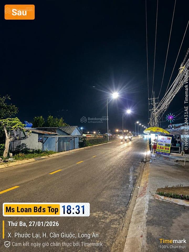 Bất động sản tại Long An - ảnh 1