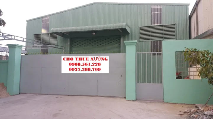 Bất động sản tại Bình Dương - ảnh 1