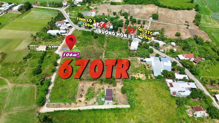 Bất động sản tại Khánh Hòa - ảnh 1