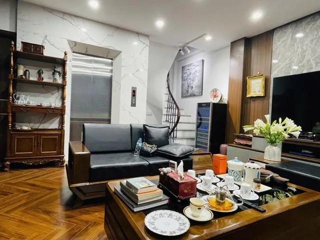 Bất động sản tại Hà Nội - ảnh 1