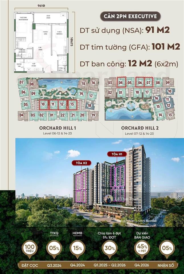 Bất động sản tại Bình Dương - ảnh 1