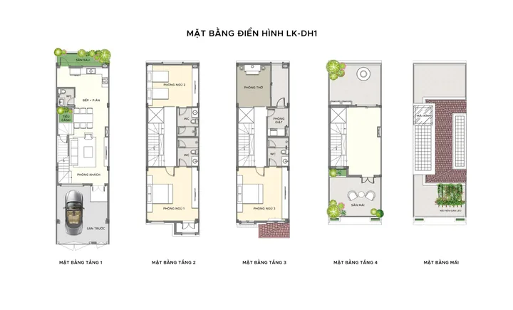Bất động sản tại Vĩnh Long - ảnh 1