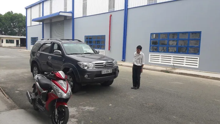 Bất động sản tại Bình Dương - ảnh 1