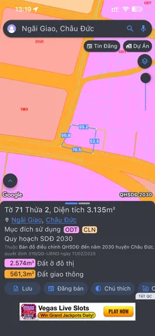 Bất động sản tại Bà Rịa - Vũng Tàu - ảnh 1