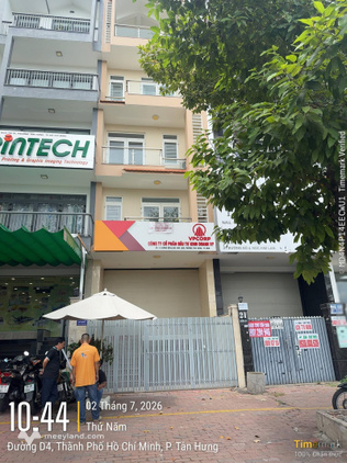 Bất động sản tại TP. Hồ Chí Minh - ảnh 1