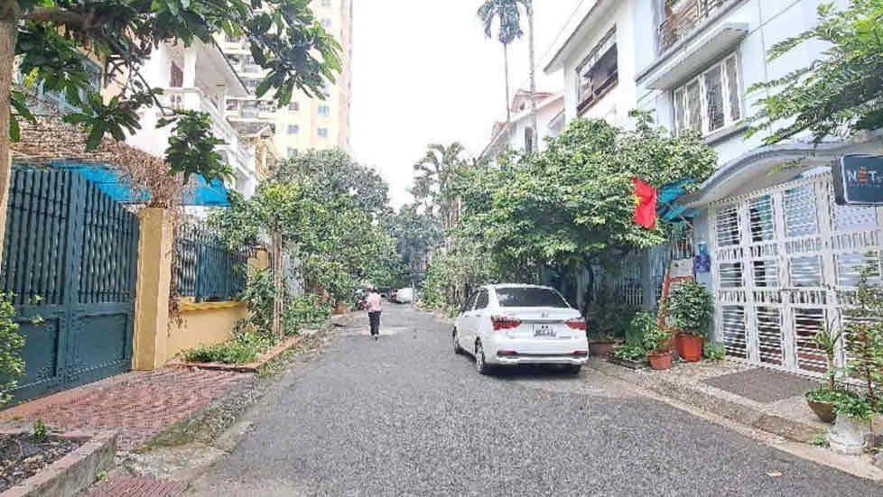 Bất động sản tại Hà Nội - ảnh 1