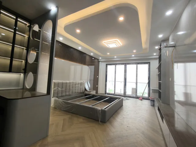 Bất động sản tại Hà Nội - ảnh 1