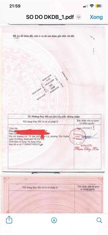 Bất động sản tại Hà Nội - ảnh 1