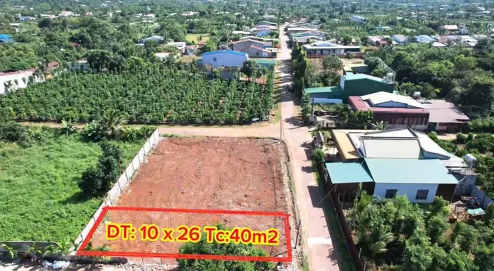 Bất động sản tại Đắk Lắk - ảnh 1