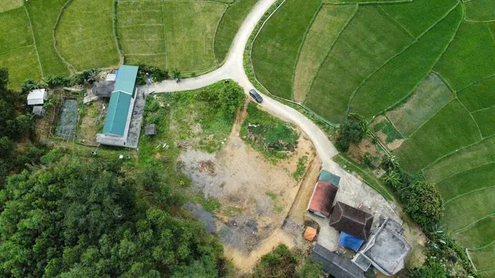 Bất động sản tại Hòa Bình - ảnh 1