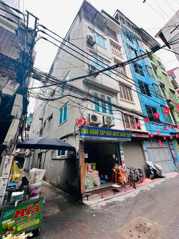 Bất động sản tại Hà Nội - ảnh 1