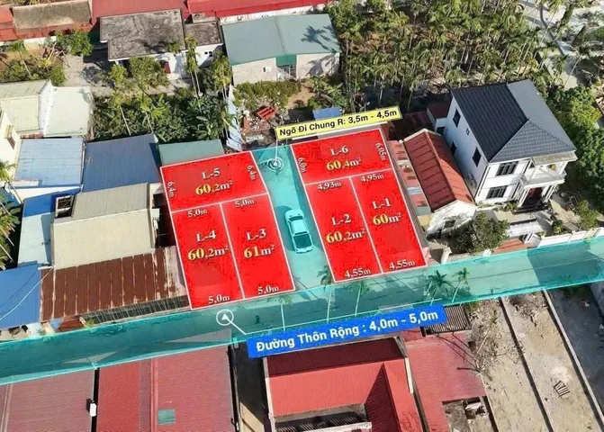 Bất động sản tại Hải Phòng - ảnh 1