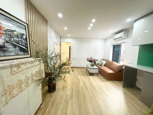 Bất động sản tại Hà Nội - ảnh 1