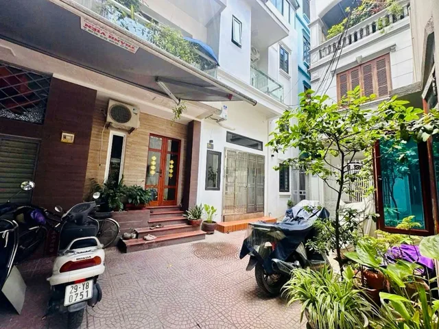 Bất động sản tại Hà Nội - ảnh 1