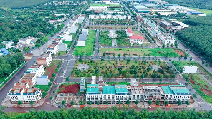 Bất động sản tại Đắk Lắk - ảnh 1