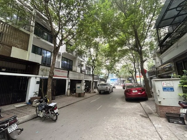 Bất động sản tại Hà Nội - ảnh 1