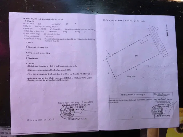 Bất động sản tại TP. Hồ Chí Minh - ảnh 1