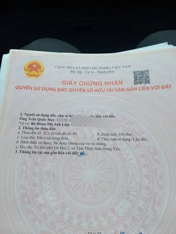 Bất động sản tại Hưng Yên - ảnh 1