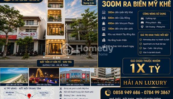 Bất động sản tại Đà Nẵng - ảnh 1