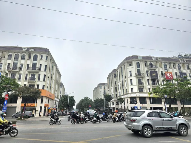 Bất động sản tại Hà Nội - ảnh 1