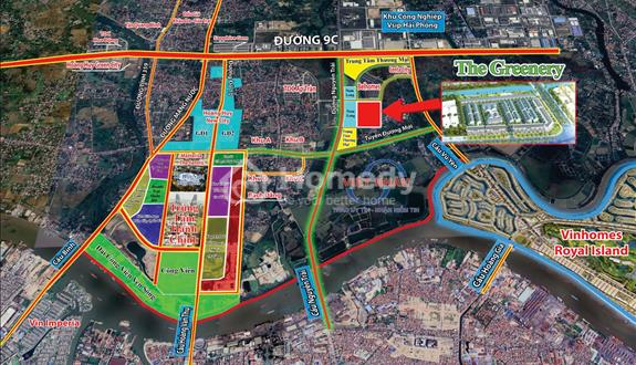 Bất động sản tại Hải Phòng - ảnh 1