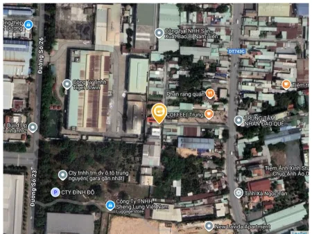 Bất động sản tại Bình Dương - ảnh 1