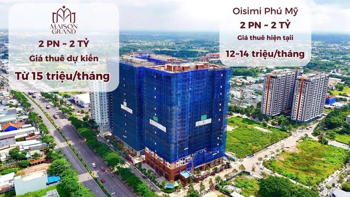 Bất động sản tại Bà Rịa - Vũng Tàu - ảnh 1