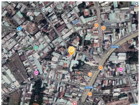Bất động sản tại Bình Dương - ảnh 1