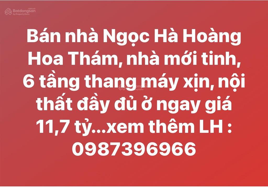 Bất động sản tại Hà Nội - ảnh 1