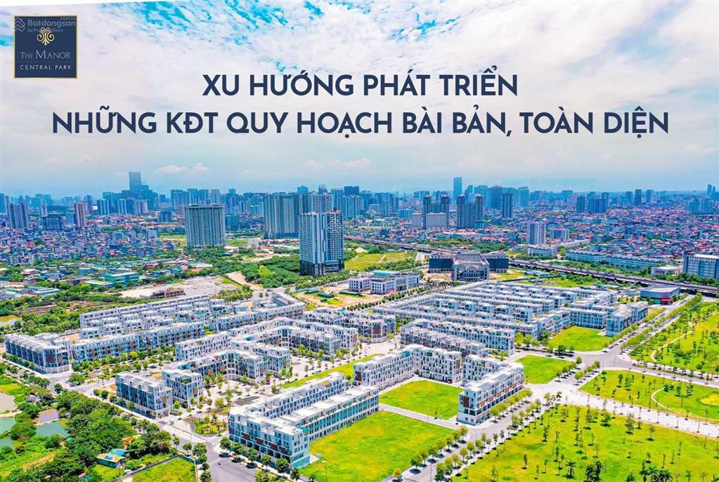 Bất động sản tại Hà Nội - ảnh 1