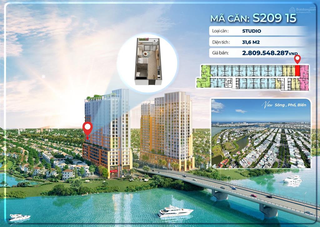 Bất động sản tại Đà Nẵng - ảnh 1